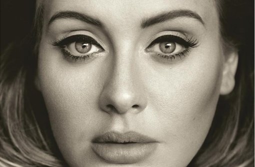 „25,“ das neue Album von Adele, erscheint am 20. November. Foto: AP/Columbia