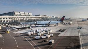 Am Flughafen Stuttgart ist nach Pilotenmeinung bestens für Sicherheit der Flugzeuge, Passagiere und der Crews Vorsorge getroffen. Foto: FSG
