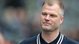 VfB-Sportchef Fabian Wohlgemuth hat die VfB-Scouting-Abteilung einem Umbruch unterzogen. Foto: Baumann