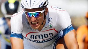 Topsprinter Marcel Kittel will bei der Tour de France erneut auf sich aufmerksam machen Foto: dpa