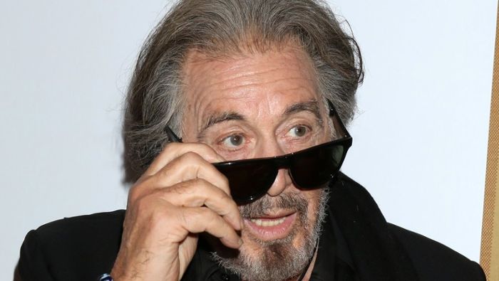 Baby kam im Juni: Haben sich Al Pacino und seine Freundin getrennt?
