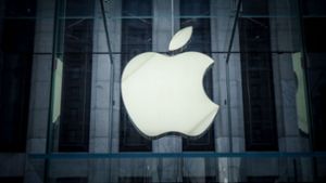 Die EU-Kommission hat gegen Apple eine Milliardenstrafe verhängt. Foto: Michael Kappeler/dpa