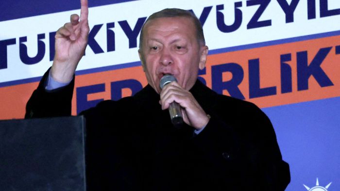 Deutsch-Türken stimmen überwiegend für Erdogan
