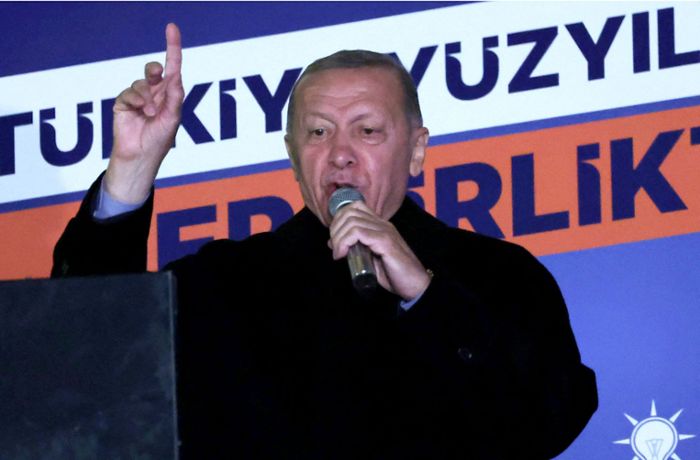 Präsidentschaftswahl in der Türkei: Deutsch-Türken stimmen überwiegend für Erdogan