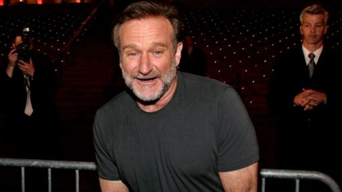 Robin Williams' Asche ins Meer gestreut