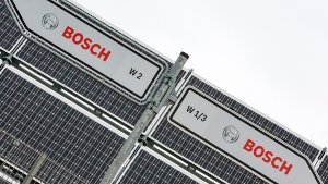 Bosch akzeptiert eine Millionenstrafe wegen Preisabsprachen in den USA. Foto: dpa-Zentralbild