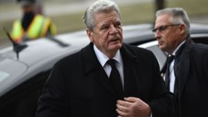 Auf Empfehlung der Bundesregierung hat Bundespräsident Gauck den 24. September als offiziellen Wahltermin für die anstehende Bundestagswahl bestätigt. Foto: AFP