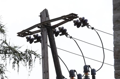 Vier Gemeinden im Remstal kaufen mit Partnern das Stromnetz. Foto: Patricia Sigerist