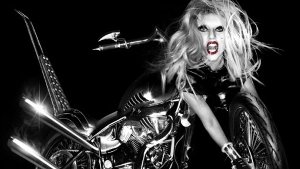 Lady Gaga - Born This Way, 1 Stern Foto: Interscope/Universal