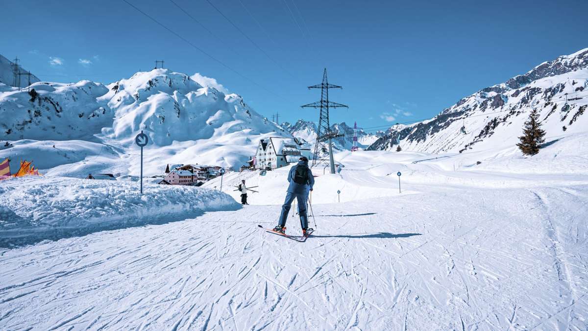 Österreich: Skifahren  wird deutlich teurer – heftiger Preisanstieg in Tirol