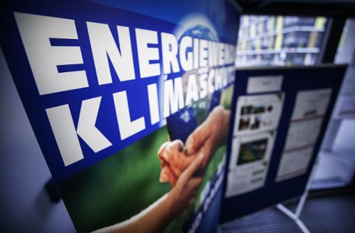Beim 3. Klimaschutz- und Energietag wurden  in Winnenden erfolgreiche Projekte vorgestellt. Foto: Gottfried Stoppel