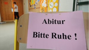 An einem Gymnasium in Weikersheim wurden die korrigierten Abiturprüfungen gestohlen. Foto: dpa