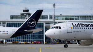 Lufthansa-Tarifkonflikt: Ramelow und Weise sollen schlichten