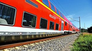 Besonders auf der Strecke der Frankenbahn kam es im Sommer und im Herbst zu massiven Verspätungen und Ausfällen im Regionalverkehr. Foto: Deutsche Bahn