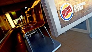 Wie geht es weiter für 89 Burger-King-Filialen in Deutschland? Foto: dpa