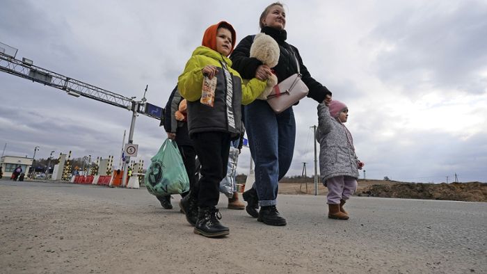 Kreis bereitet sich auf Ukraine-Flüchtende vor