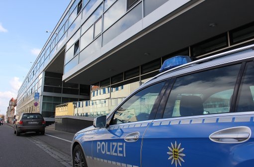 Ludwigsburg bekommt heute einen neuen Polizeichef. Foto: Pascal Thiel
