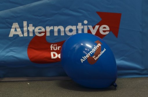 Die Wahlparty ist vorbei: Jetzt muss die AfD in Baden-Württemberg liefern und dabei auch um Posten kämpfen. Foto: Getty Images Europe