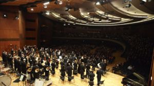 Arbeitet in der Oper wie im Beethovensaal auch für den und mit dem Nachwuchs: das Staatsorchester Stuttgart Foto: Sigmund