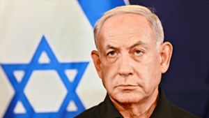 Benjamin Netanjahus Ziel bleibt die Zerstörung der Hamas. Foto: dpa/Abir Sultan