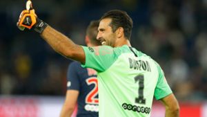 „Gigi“ Buffon kehrt vielleicht zu Juventus Turin zurück. Foto: Michel Euler/AP/dpa