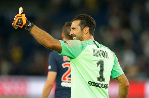„Gigi“ Buffon kehrt vielleicht zu Juventus Turin zurück. Foto: Michel Euler/AP/dpa
