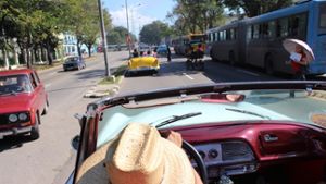 Kuba im Umbruch:  Wohin geht die Reise? Foto: Melanie Maier