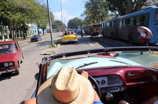 Kuba im Umbruch:  Wohin geht die Reise? Foto: Melanie Maier