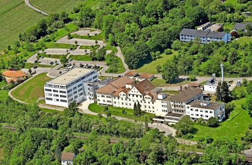 In Marbach soll eine Belegklinik eingerichtet werden. Foto: Archiv (Werner Kuhnle)