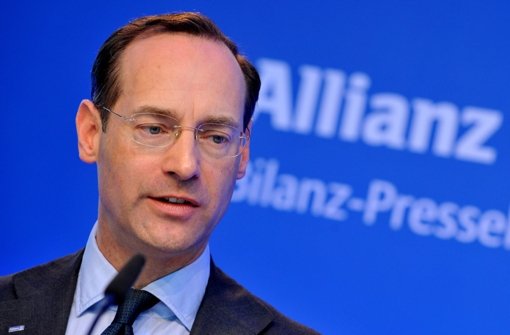Oliver Bäte ist neuer Vorstandchef bei der Allianz. Foto: dpa
