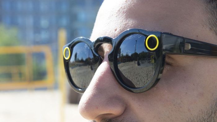Kamera-Brille jetzt auch in Deutschland erhältlich