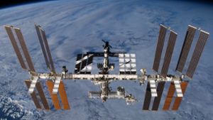 Astronauten steht Außeneinsatz-Marathon bevor