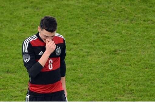 Mesut Özil wird Deutschland gegen Argentinien fehlen. Foto: dpa