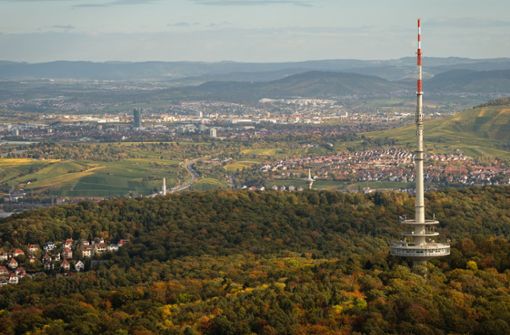 Blick ins Stuttgarter Umland: Der Sonntag wird sehr schön und warm. Foto: PantherMedia / Bernd Schmidt/Bernd Schmidt