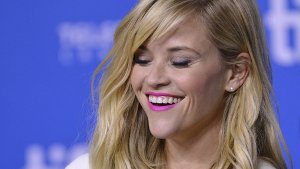 Reese Witherspoon erzählt beim Film Festival in Toronto stolz von ihrer neuen Rolle im Film „The Good Lie“: „Der Fokus liegt auf den Flüchtlingen und ihren Geschichten.“ Foto: EPA