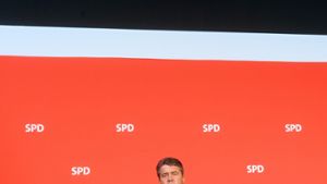 Die Mehrheit der SPD-Delegierten aus dem Südwesten trägt den Kurs von Bundesparteichef Sigmar Gabriel. Foto: dpa