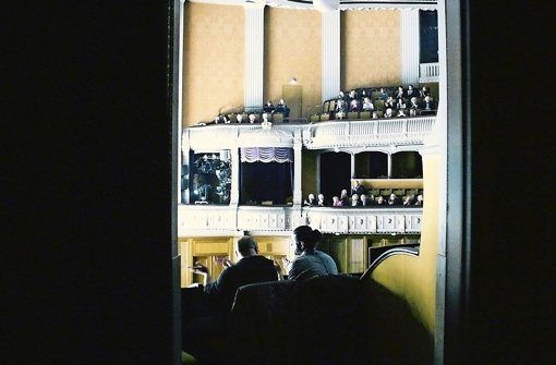 Der Besuch der Oper Salome war ein besonderes Erlebnis auf der Deutschland-Reise Foto: AVE