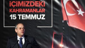 Türkischer Minister appelliert an deutsche Medien