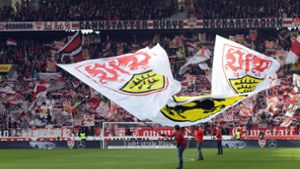 50.000 Mitglieder zählt der VfB Stuttgart jetzt. (Archivbild) Foto: Pressefoto Baumann