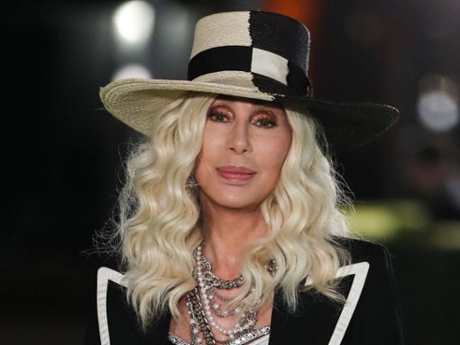 Cher ist derzeit mit einem 40 Jahre jüngeren Mann liiert. Foto: imago images/NurPhoto/Image Press Agency