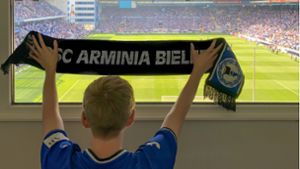 Arminia Bielefeld hat eine Loge im Angebot, die sich an Menschen mit  Autismus-Spektrum-Störungen und anderen Einschränkungen richtet. Foto: DSC Arminia/ielefeld