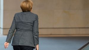 Muss Angela Merkel weichen?