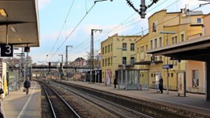 Stadt plant zweite Bahnhofs-Unterführung