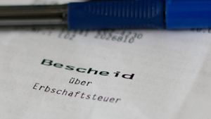 CDU-Mann  entwirft Einfachsteuer für Erben