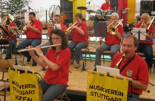 Jedes Jahr lädt der Musikverein zum großen Sommerfest ein. Foto: Privat