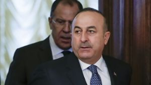 Mord belastet Treffen von Russland, Türkei und Iran