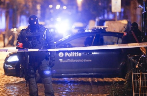 Der Stadtteil Molenbeek in Brüssel war seit den Anschlägen von Paris schon öfter Ziel von Razzien gegen Terrorverdächtige. Foto: dpa