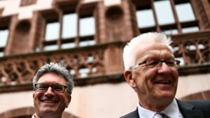 Wie der Freiburger Oberbürgermeister um seinen Job kämpft