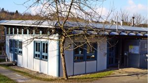 Der Dornbusch-Kindergarten zieht 2015 aus der Ökostation aus. Foto: Fritzsche