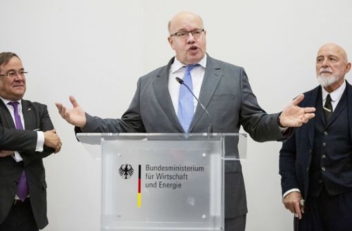Peter Altmaier hat Wolfgang Schäuble kritisiert. Foto: dpa